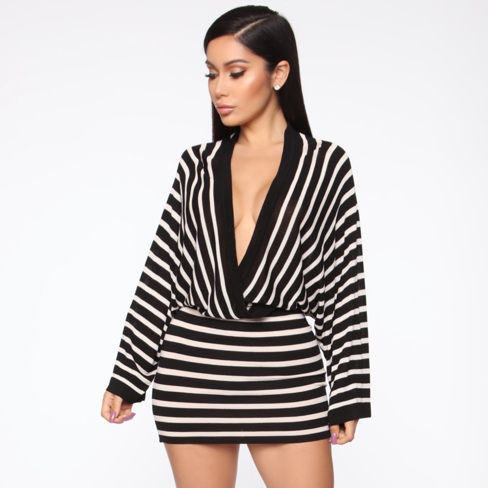 Mini dress